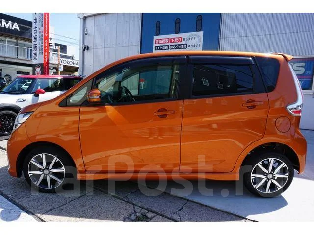 Nissan DAYZ. ��������, ��������, 0.7, ������, 43����. ��, �/�. ��� ����� �� ������������ ����