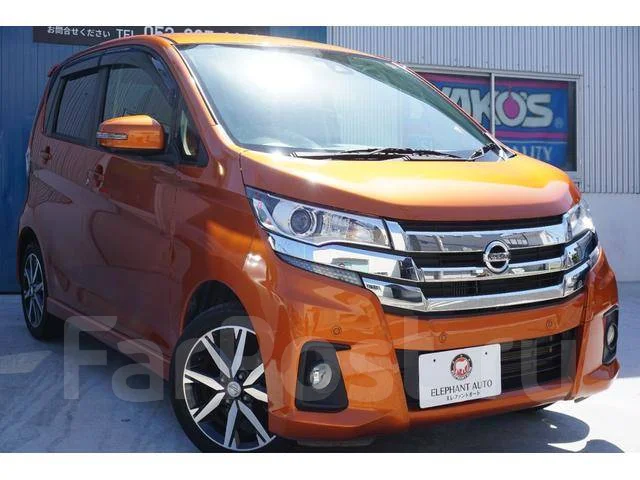 Nissan DAYZ. ��������, ��������, 0.7, ������, 43����. ��, �/�. ��� ����� �� ������������ ����