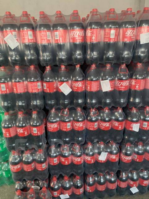 Кока Кола (Coca Cola) 2 литра в наличии! Большой объем. Цена: 109₽ во ...