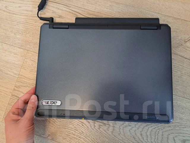 Acer TravelMate 6292. 12.1", 2,5����, ��� 3072 ��, ���� 320���, WiFi: 1, Bluetooth: 1, ����������� �� 1��. ����