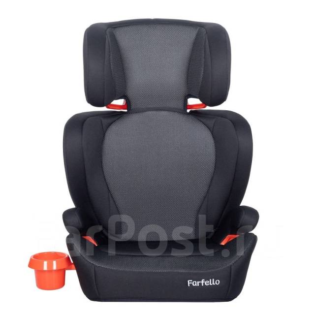 Автокресло Farfello Isofix группа 2/3. Новинка, новый, в наличии. Цена ...