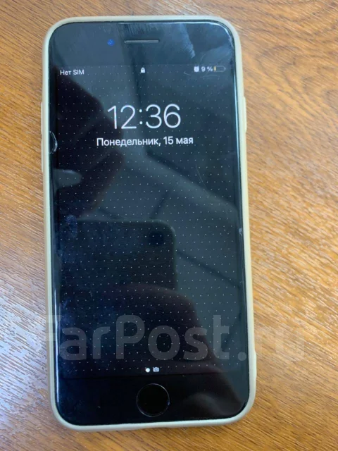 Apple iPhone 7. �/�, 32 ��, ������, 3G, 4G LTE, NFC ����