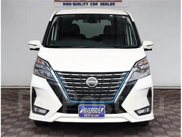 Nissan Serena. ��������, 4wd, 1.2, ������, 28����. ��, �/�. ��� ����� �� ������������ ����