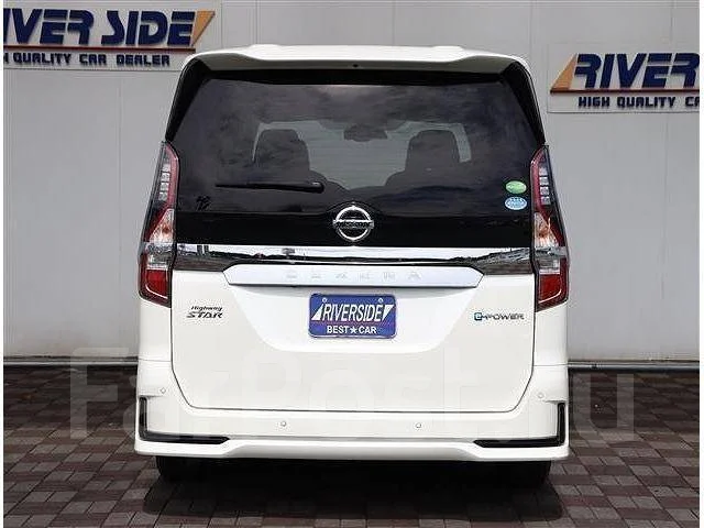 Nissan Serena. ��������, 4wd, 1.2, ������, 28����. ��, �/�. ��� ����� �� ������������ ����