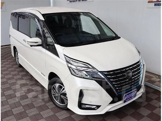 Nissan Serena. ��������, 4wd, 1.2, ������, 28����. ��, �/�. ��� ����� �� ������������ ����