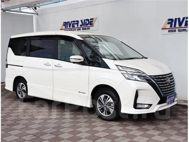 Nissan Serena. ��������, 4wd, 1.2, ������, 28����. ��, �/�. ��� ����� �� ������������ ����