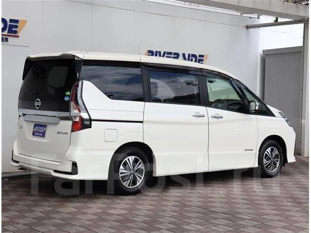 Nissan Serena. ��������, 4wd, 1.2, ������, 28����. ��, �/�. ��� ����� �� ������������ ����