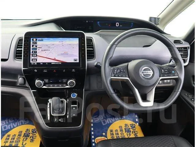 Nissan Serena. ��������, 4wd, 1.2, ������, 28����. ��, �/�. ��� ����� �� ������������ ����