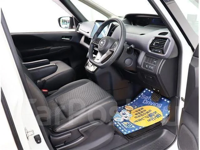 Nissan Serena. ��������, 4wd, 1.2, ������, 28����. ��, �/�. ��� ����� �� ������������ ����