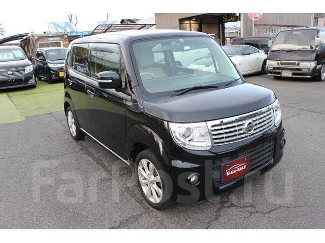 Nissan Moco. ��������, ��������, 0.7, ������, 99����. ��, �/�. ��� ����� �� ������������ ����