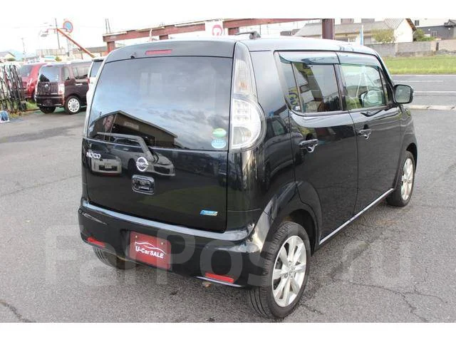 Nissan Moco. ��������, ��������, 0.7, ������, 99����. ��, �/�. ��� ����� �� ������������ ����