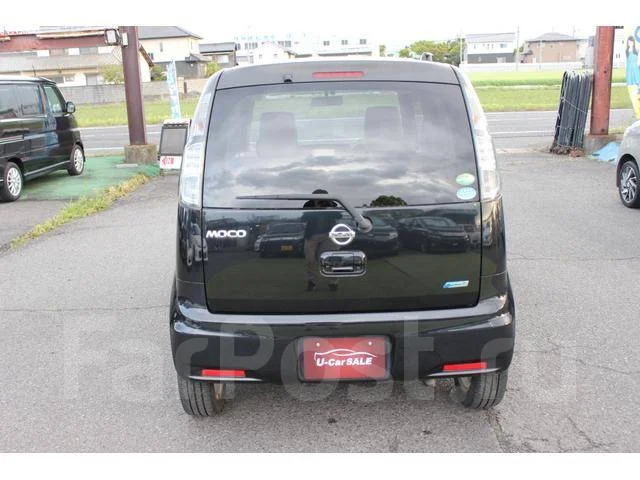 Nissan Moco. ��������, ��������, 0.7, ������, 99����. ��, �/�. ��� ����� �� ������������ ����