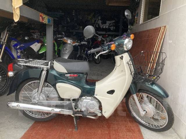 Honda super cub aa09