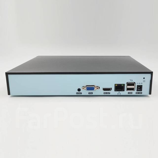 IP Видеорегистратор на 4 8 камеры 4х 8 канальный до 8 ми мегапикселей ...