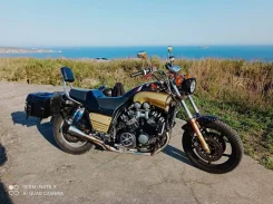 Yamaha V-Max 1200. 1 200����. ��., ��������, ���������, ������ �� �� ����