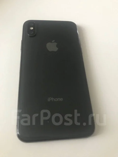 Apple iPhone X. �/�, 64 ��, �����, 3G, 4G LTE, 5G, ����������, NFC ����