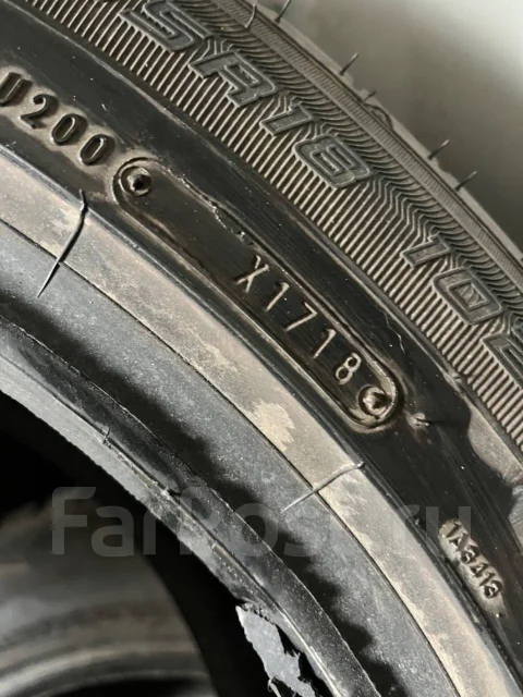 Goodyear Eagle RV-F. ������, 2018 ���, �/�, ����� 10 % ����