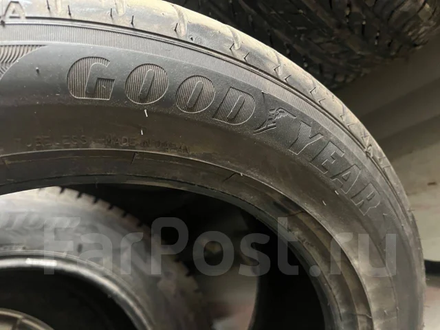 Goodyear Eagle RV-F. ������, 2018 ���, �/�, ����� 10 % ����