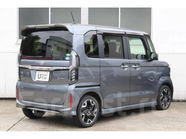 Honda N-BOX. ��������, ��������, 0.7, ������, 25����. ��, �/�. ��� ����� �� ������������ ����