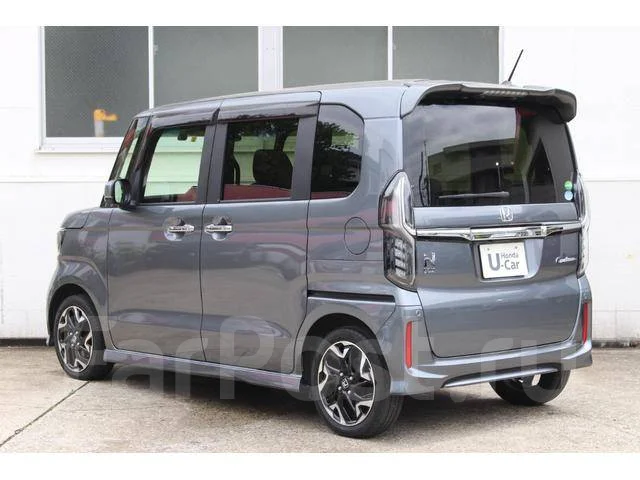 Honda N-BOX. ��������, ��������, 0.7, ������, 25����. ��, �/�. ��� ����� �� ������������ ����