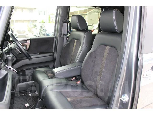 Honda N-BOX. ��������, ��������, 0.7, ������, 25����. ��, �/�. ��� ����� �� ������������ ����