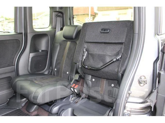 Honda N-BOX. ��������, ��������, 0.7, ������, 25����. ��, �/�. ��� ����� �� ������������ ����