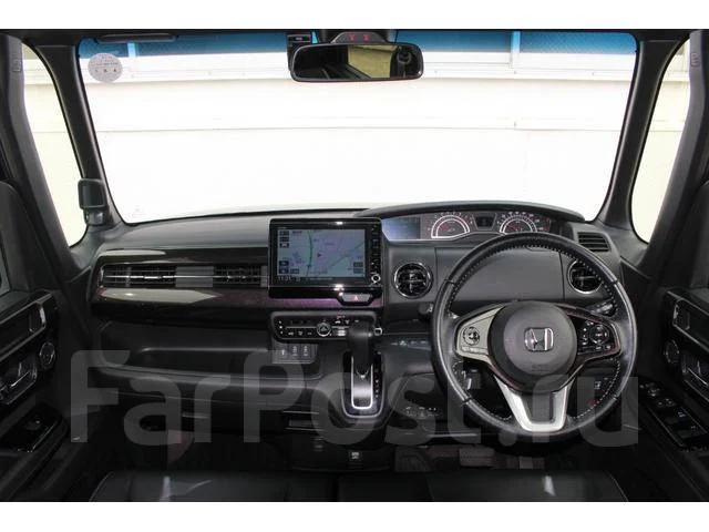 Honda N-BOX. ��������, ��������, 0.7, ������, 25����. ��, �/�. ��� ����� �� ������������ ����