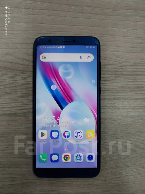 Honor 9 lite. �/�, 64 ��, �����, 4G LTE, Dual-SIM ����