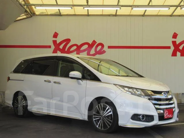 Honda Odyssey. ��������, ��������, 2.4, ������, 76����. ��, �/�. ��� ����� �� ������������ ����