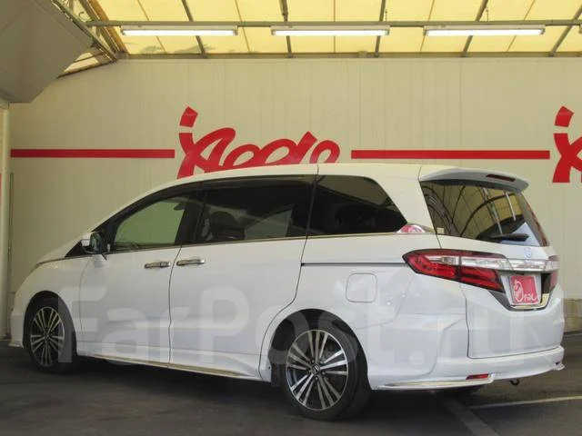 Honda Odyssey. ��������, ��������, 2.4, ������, 76����. ��, �/�. ��� ����� �� ������������ ����
