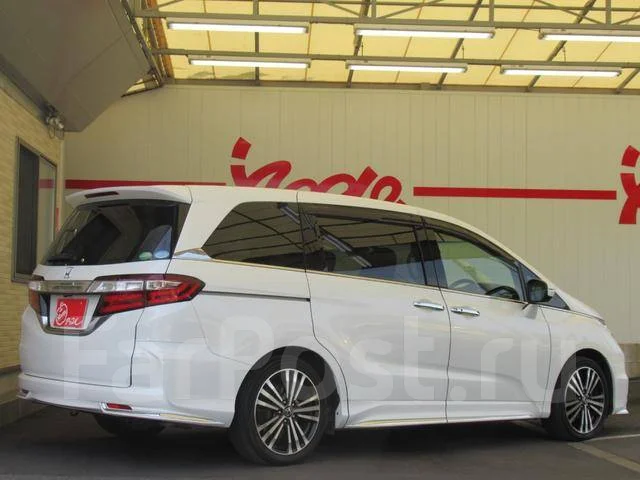 Honda Odyssey. ��������, ��������, 2.4, ������, 76����. ��, �/�. ��� ����� �� ������������ ����