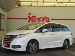 Honda Odyssey. ��������, ��������, 2.4, ������, 76����. ��, �/�. ��� ����� �� ������������ ����