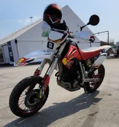 Honda XR 400. 400����. ��., ��������, ���, � �������� ����