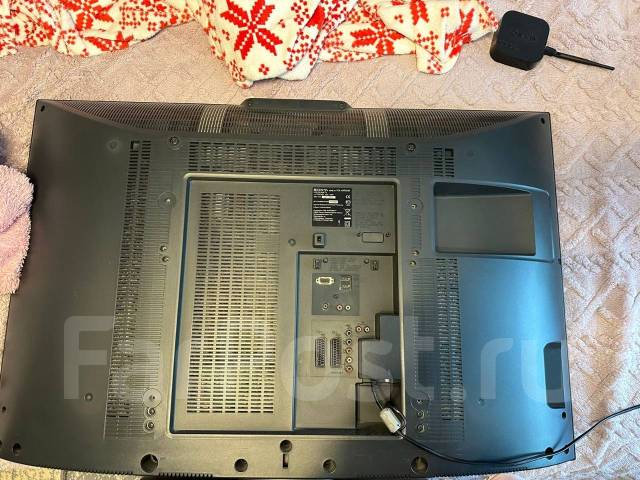 Sony KDL-40P2530, LCD (ЖК), 40", б/у, в наличии. Цена: 5 000₽ во ...