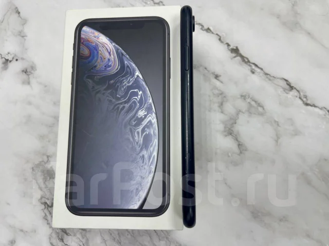 Apple iPhone Xr. �/�, 64 ��, ������, 3G, 4G LTE, ����������, NFC ����