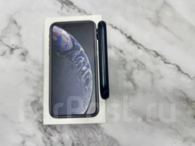 Apple iPhone Xr. �/�, 64 ��, ������, 3G, 4G LTE, ����������, NFC ����