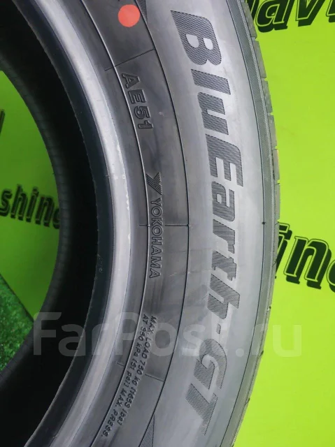 Yokohama BluEarth-GT AE-51E. ������, 2022 ���, ����� ����