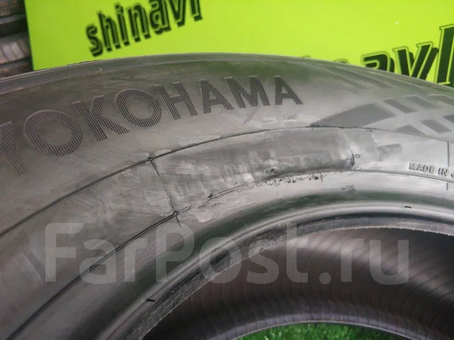 Yokohama BluEarth-GT AE-51E. ������, 2022 ���, ����� ����