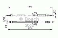 ���� ������� ������� Bosch ���. 1987477202 1987477202 ����