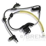 ������ �������� �������� ������ (ABS) Bremi ���. 50190 50190 ����