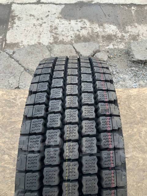 Bridgestone, 265/60/22.5 LT, 22.5", 1 шт, в наличии, 265 мм, 60 % ...