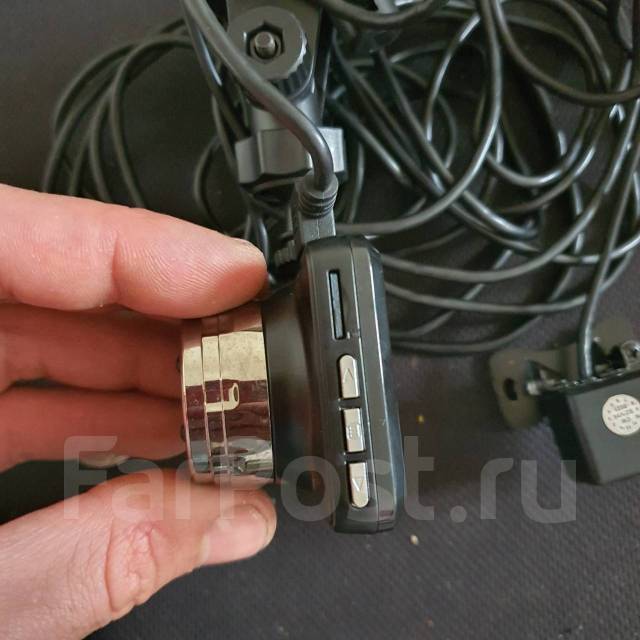 Регистратор Anero car dvr WDR, 2 камеры, б/у, в наличии. Цена: 4 000₽ в ...