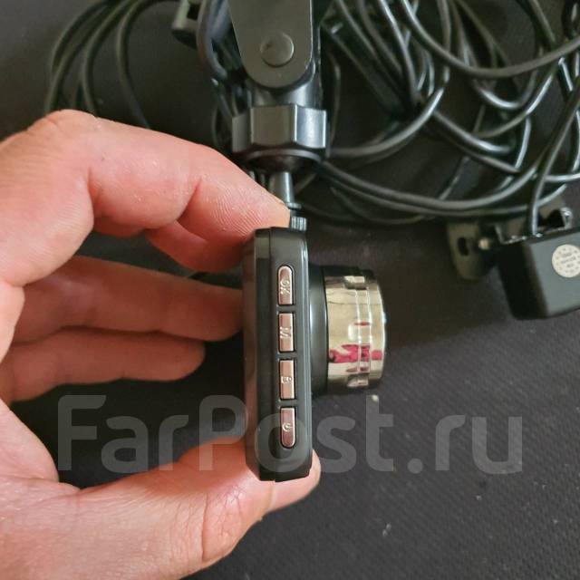 Регистратор Anero car dvr WDR, 2 камеры, б/у, в наличии. Цена: 4 000₽ в ...