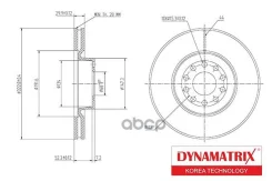���� ��������� dynamax 0983/1221 Dynamatrix-Korea ���. DBD1150 DBD1150 ����