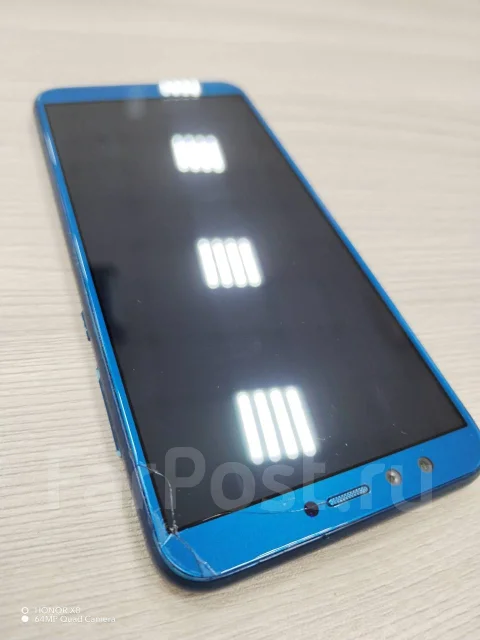 Honor 9 lite. �/�, 64 ��, �����, 4G LTE, Dual-SIM ����
