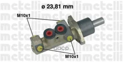 ������� ��������� ������� Citroen Evasion, Jumpy, Fiat Ulysse, Lansi Zeta, Peugeot 806, Expert 1994-02 Metelli ���. 050253 050253 ����