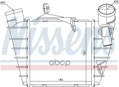 ���������� Nissens ���. 96770 96770 ����