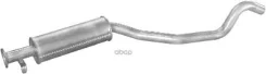 ��������� ������� ����� Opel Vectra 2.0, 2.5 88-95 Polmostrow ���. 17272 17272 ����