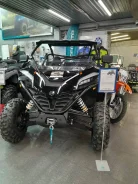 CFMoto ZForce 1000 Sport EPS. ��������, ��, ��� ������� ����