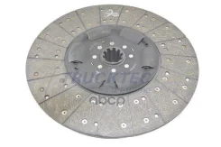 ���� ��������� 430 mm =Sachs 1878 080 033 TruckTec ���. 0123142 0123142 ����